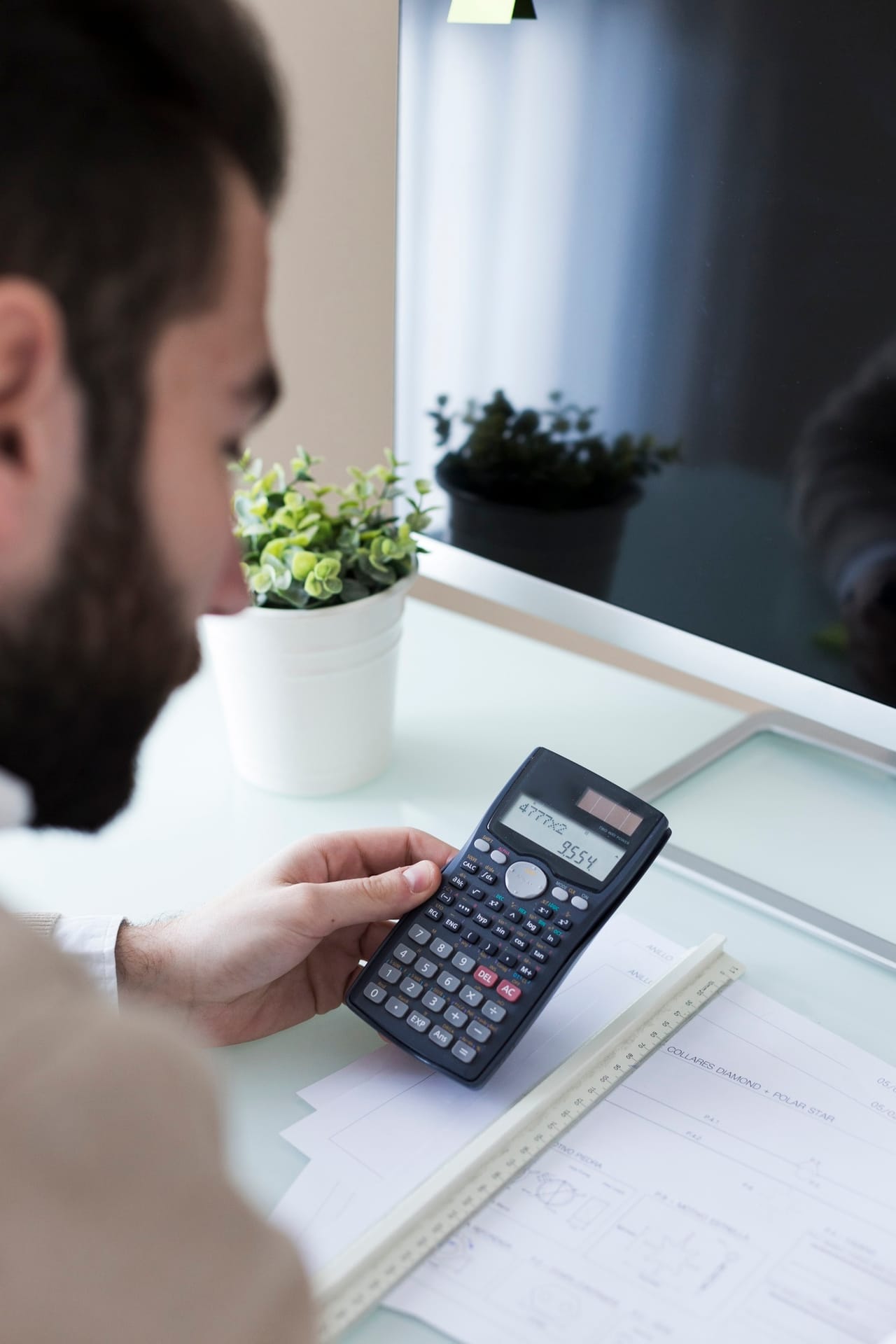 Fund accounts and investment reporting